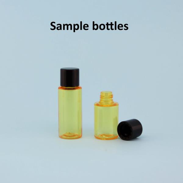 Sample Bottles